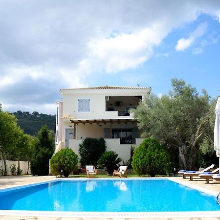Villa Dioni Lefkada City Екстер'єр фото