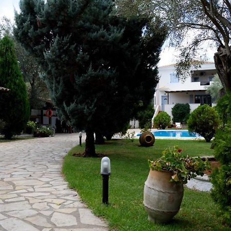Villa Dioni Lefkada City Екстер'єр фото