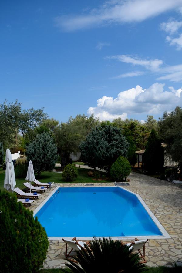 Villa Dioni Lefkada City Екстер'єр фото