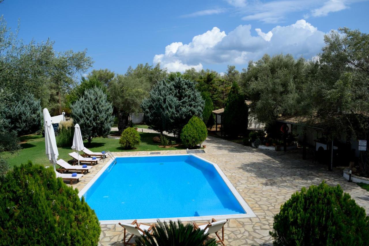 Villa Dioni Lefkada City Екстер'єр фото