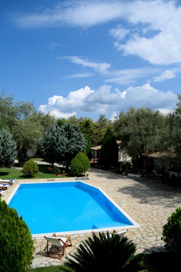 Villa Dioni Lefkada City Екстер'єр фото
