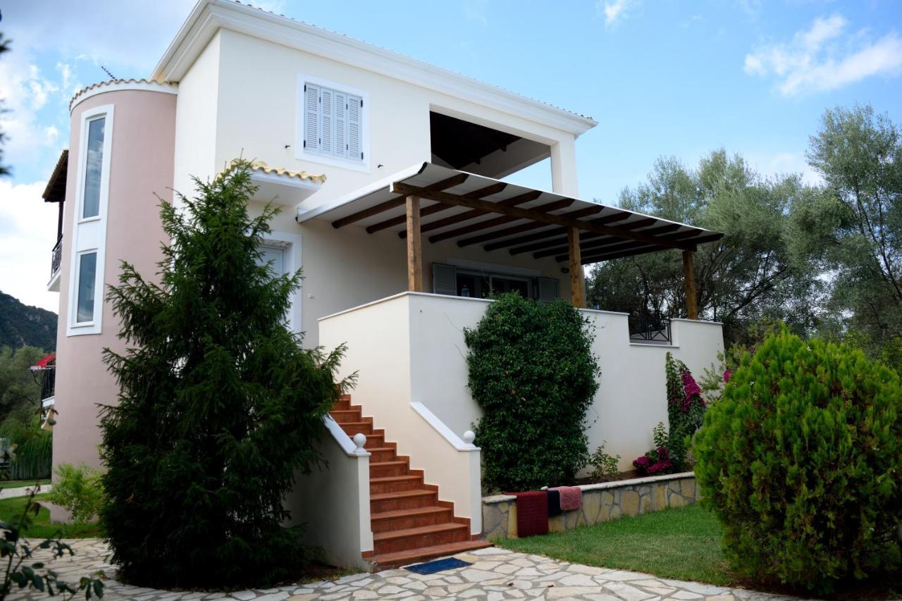 Villa Dioni Lefkada City Екстер'єр фото