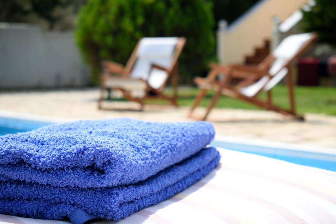 Villa Dioni Lefkada City Екстер'єр фото