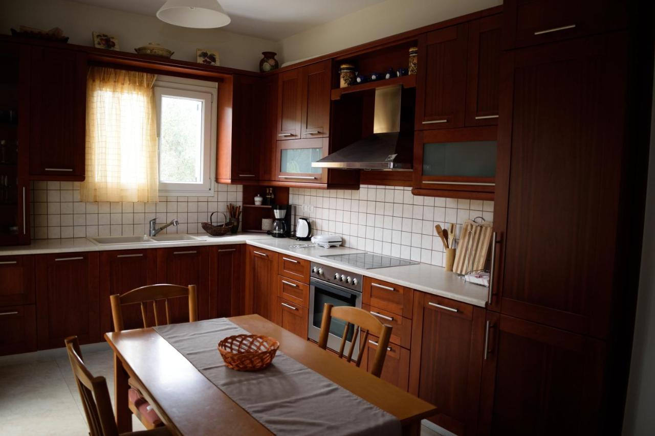 Villa Dioni Lefkada City Екстер'єр фото