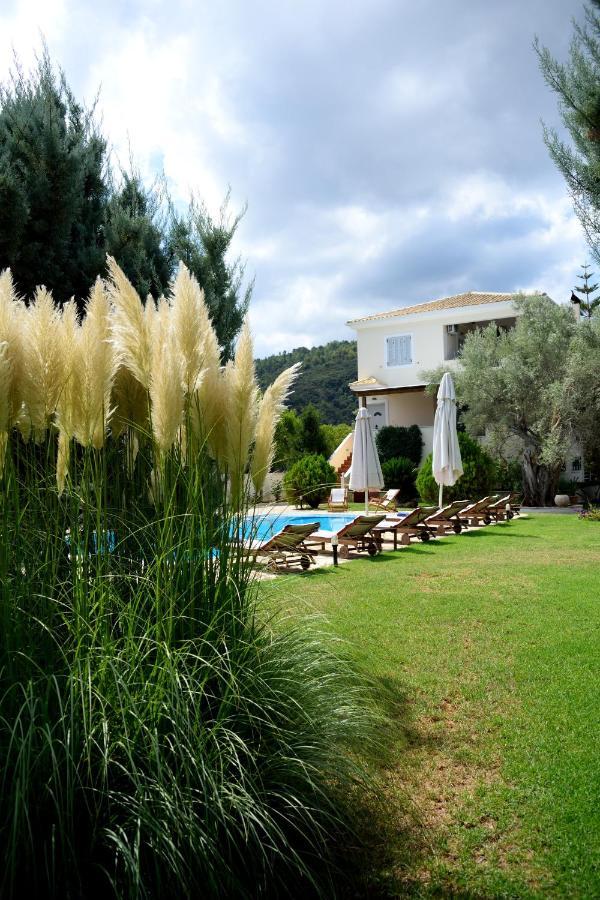 Villa Dioni Lefkada City Екстер'єр фото