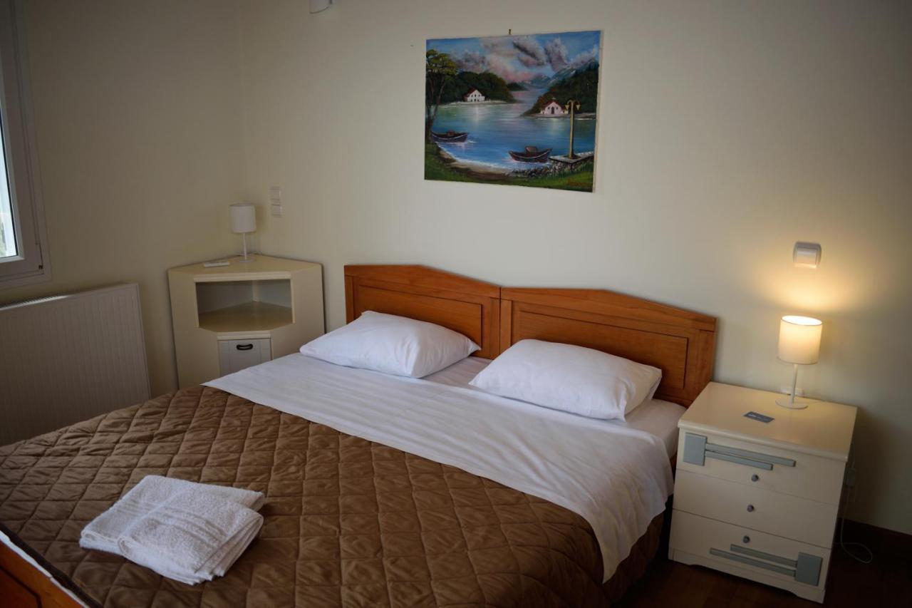 Villa Dioni Lefkada City Екстер'єр фото