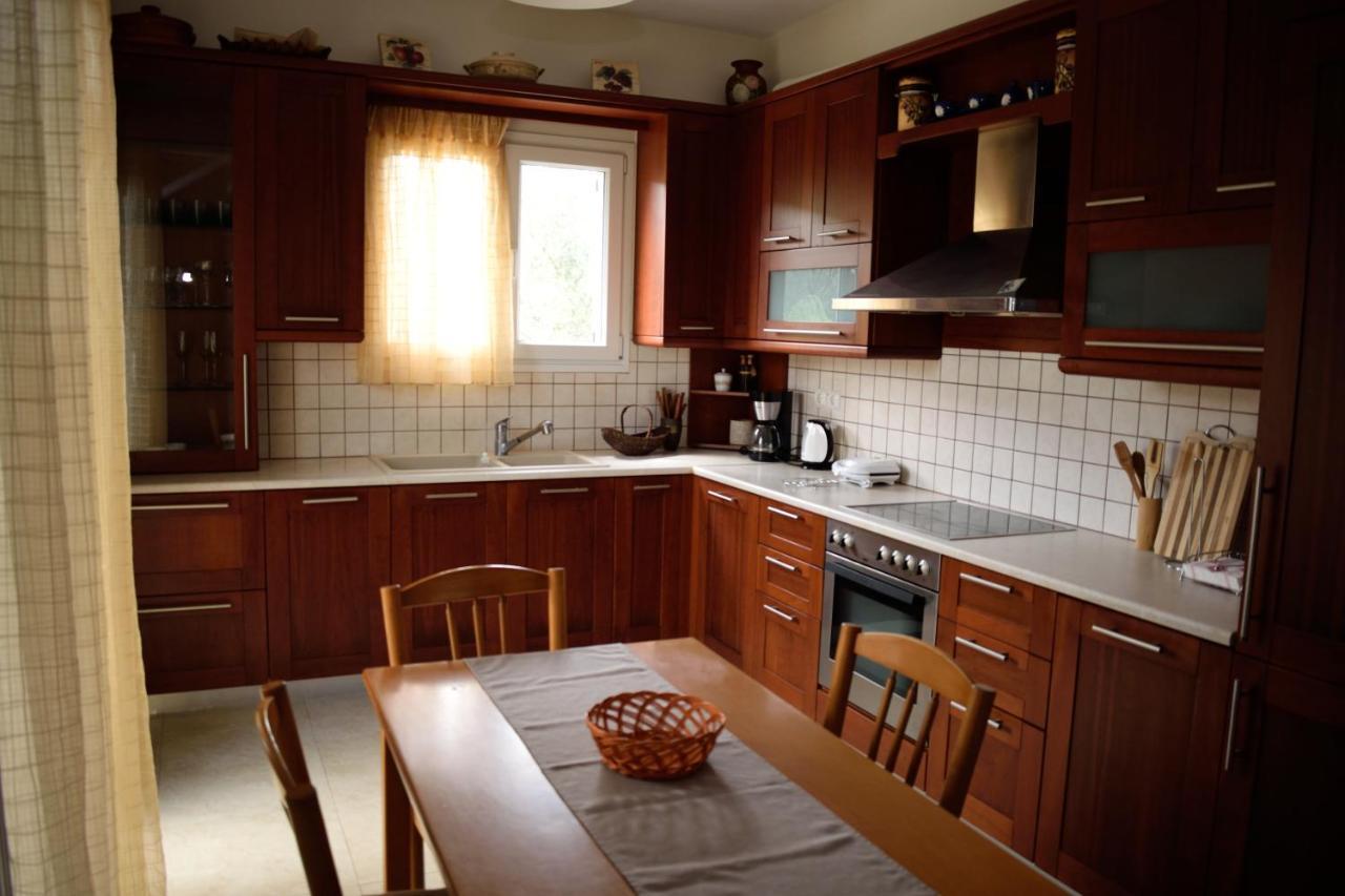 Villa Dioni Lefkada City Екстер'єр фото
