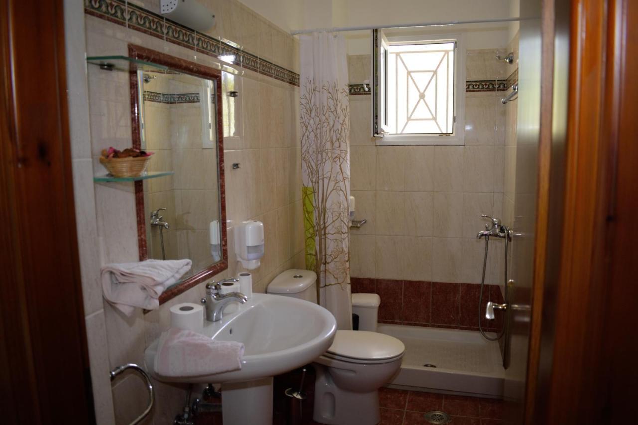 Villa Dioni Lefkada City Екстер'єр фото
