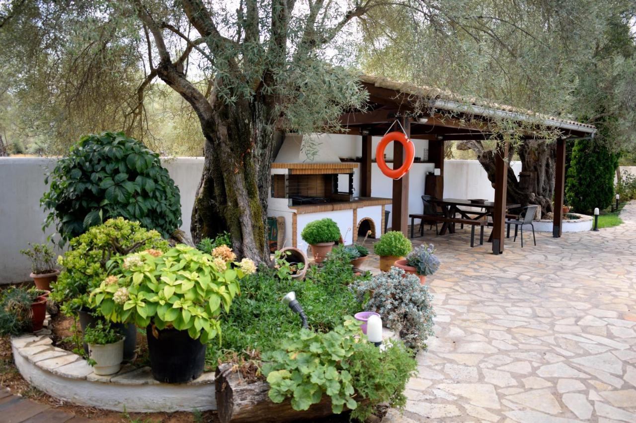 Villa Dioni Lefkada City Екстер'єр фото