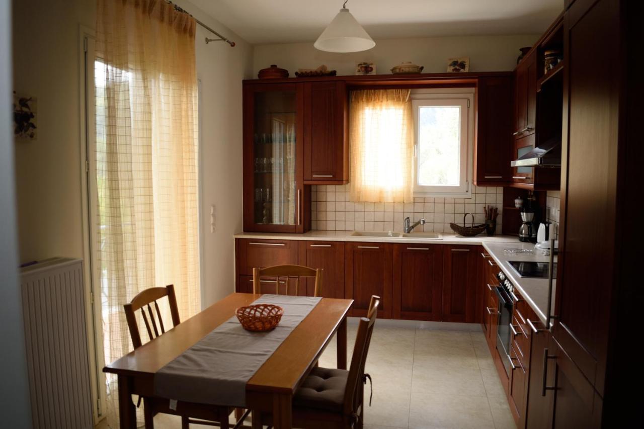 Villa Dioni Lefkada City Екстер'єр фото