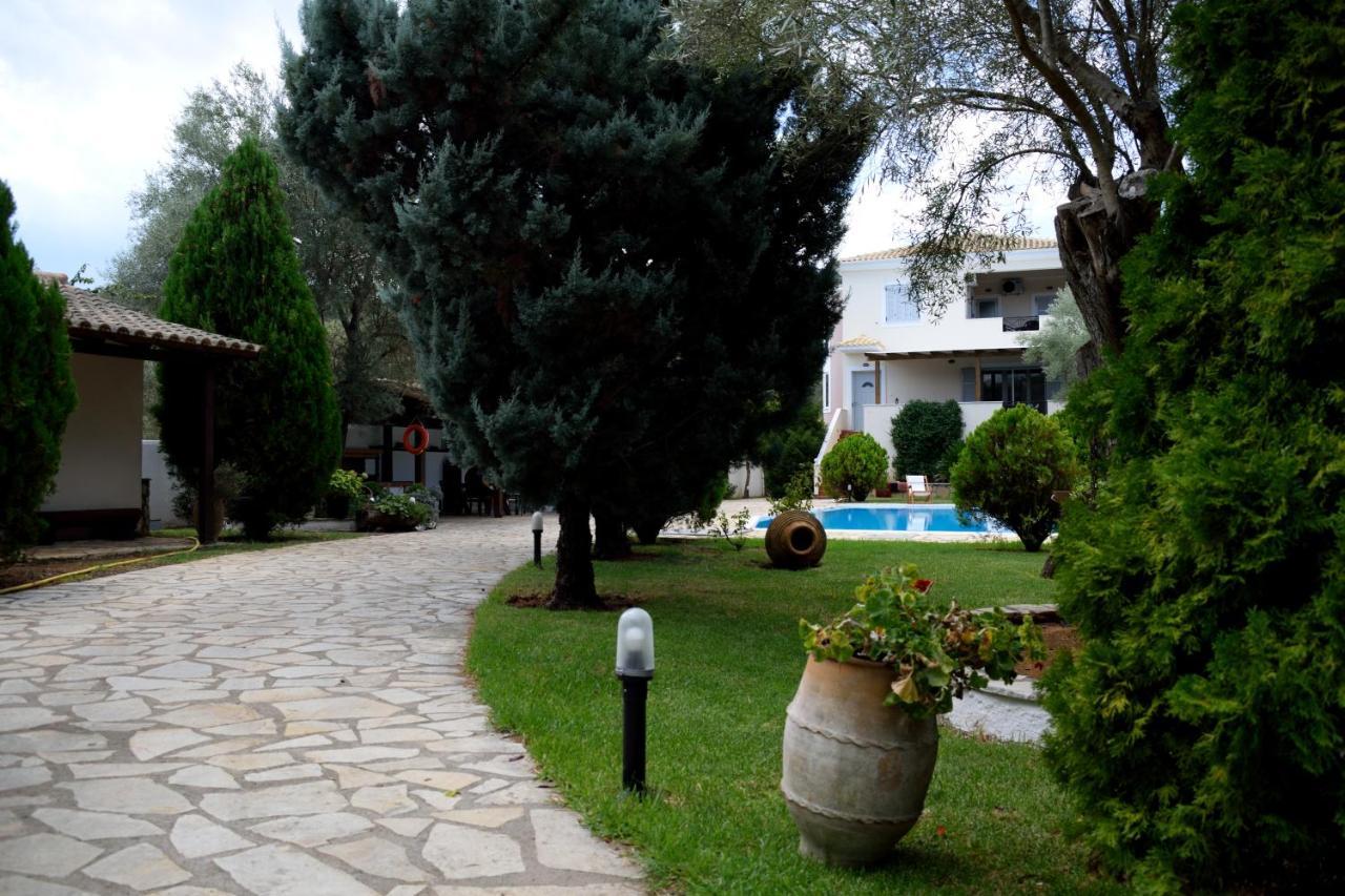 Villa Dioni Lefkada City Екстер'єр фото