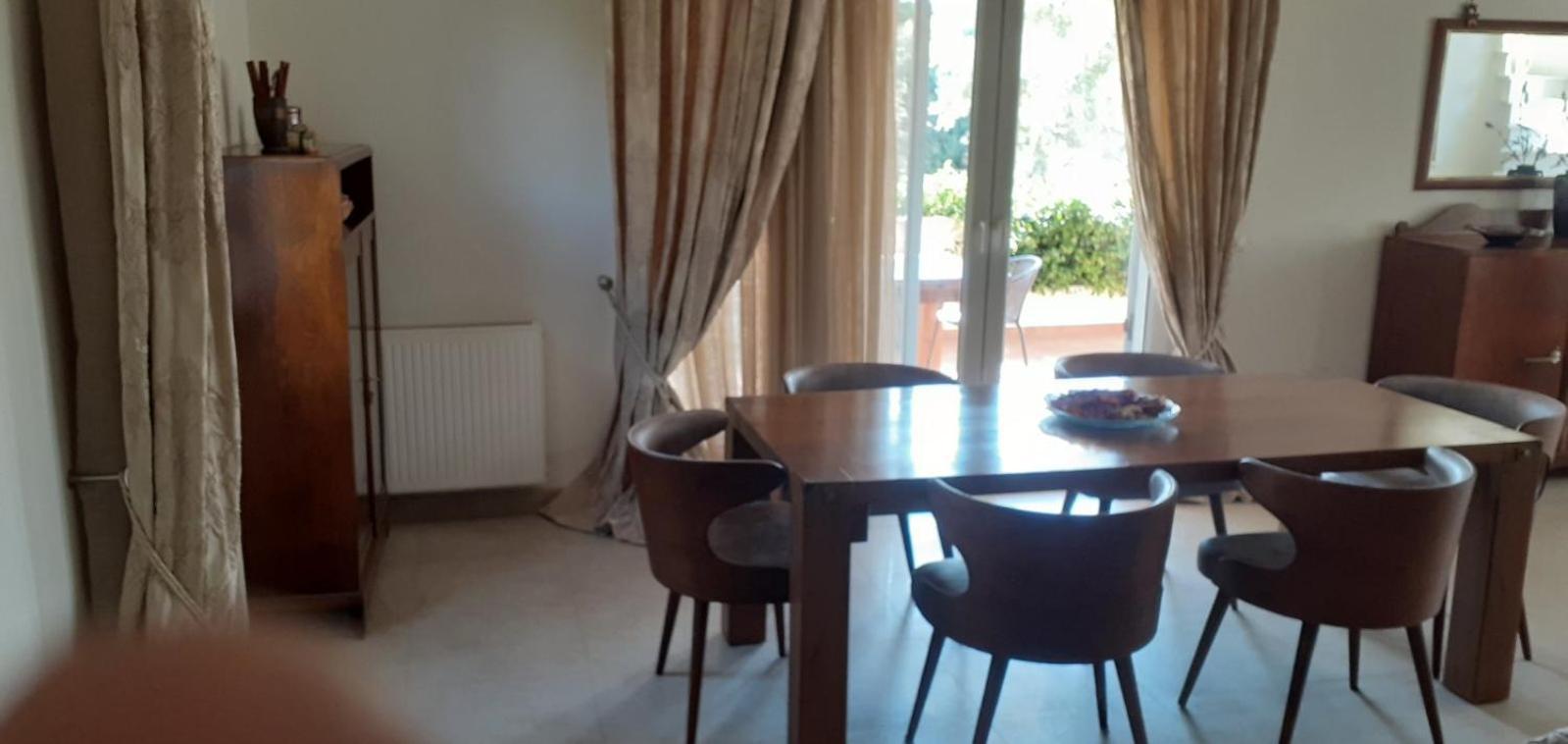 Villa Dioni Lefkada City Екстер'єр фото